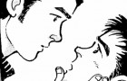 RenBooks Queer as comics